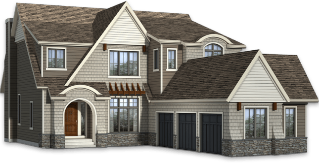 home model preview